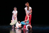 přípravka Junior Dance 3.tř / lektor Ondrašíková
